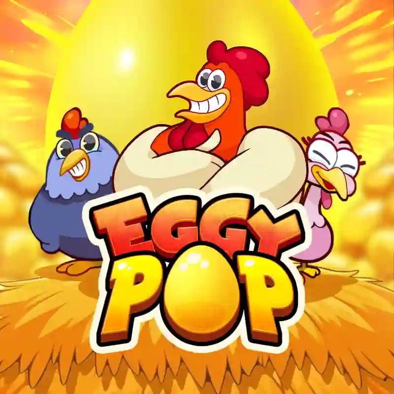 Eggy Pop Casino Game