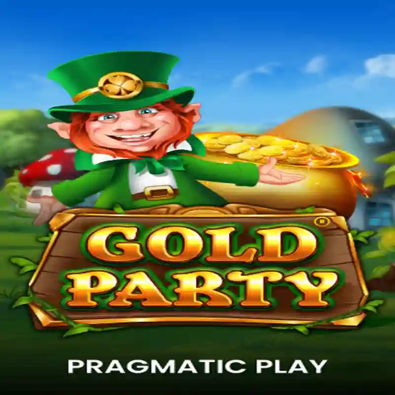 Tragamonedas Gold Party en 365bet