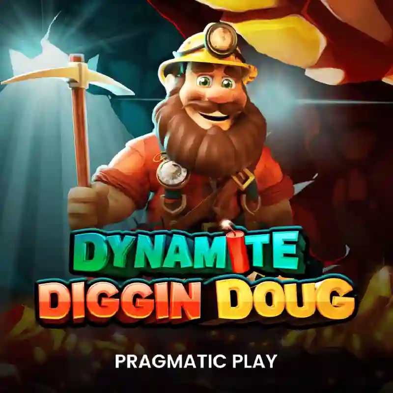 PP Dynamite Diggin Doug Casino Game