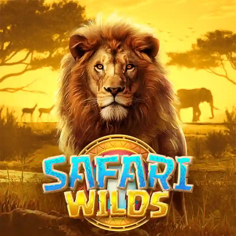 Safari Wilds slot game at 365bet México