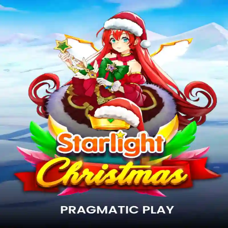 Star Light Xmas Slot Juego de Casino